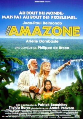 Plakát: Amazonka