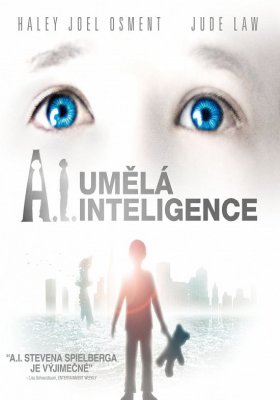 Plakát: A.I. Umělá inteligence