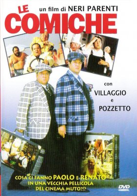 Plakát: Bláznivá komedie