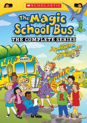 Plakát: Kouzelný školní autobus [1.série]
