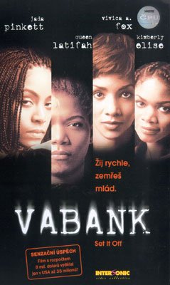 Plakát: Vabank