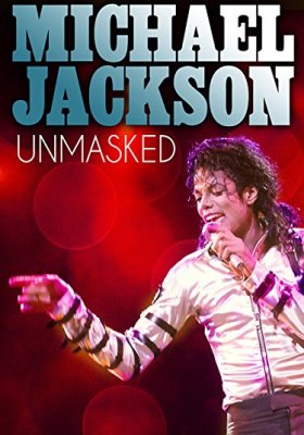 Plakát: Michael Jackson: Pod rouškou