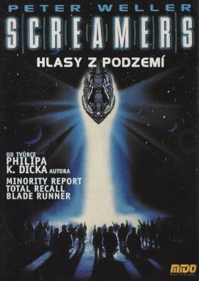 Plakát: Screamers: Hlasy z podzemí
