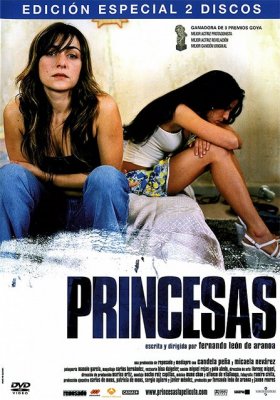 Plakát: Princezny