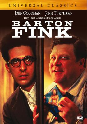 Plakát: Barton Fink