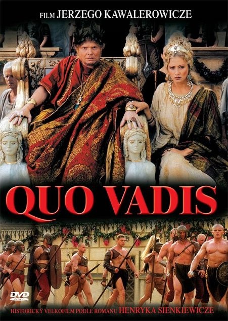 Plakát: Quo Vadis