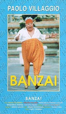 Plakát: Banzai