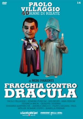 Plakát: Drákulův sluha
