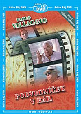 Plakát: Podvodníček v ráji