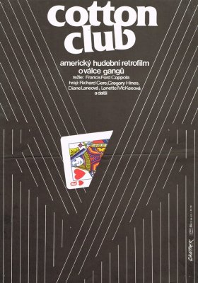 Plakát: Cotton Club