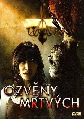 Plakát: Ozvěny mrtvých