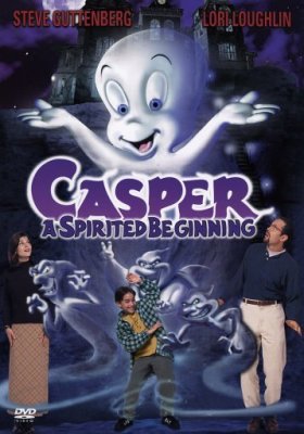 Plakát: Casper - První kouzlo