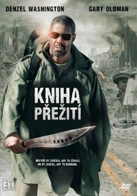 Plakát: Kniha přežití