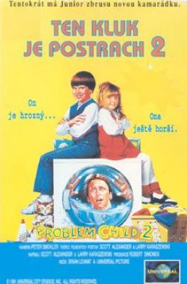 Plakát: Ten kluk je postrach 2