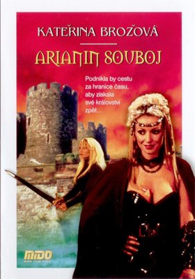 Plakát: Arianin souboj