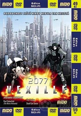 Plakát: Vexille 2077