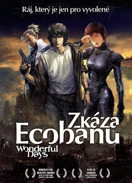 Plakát: Zkáza Ecobanu