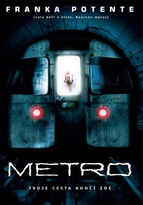 Plakát: Metro