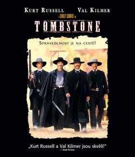 Plakát: Tombstone