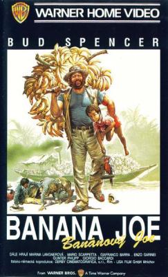 Plakát: Banánový Joe