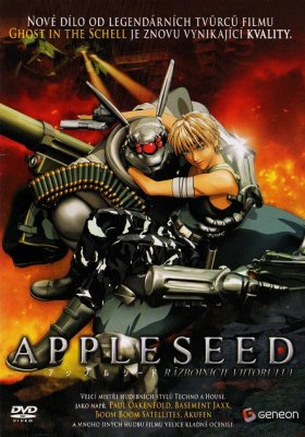 Plakát: Appleseed