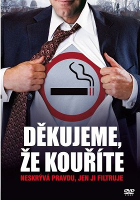 Plakát: Děkujeme, že kouříte