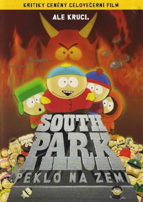 Plakát: South Park: Peklo na Zemi