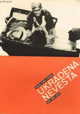 Plakát: Ukradená nevěsta