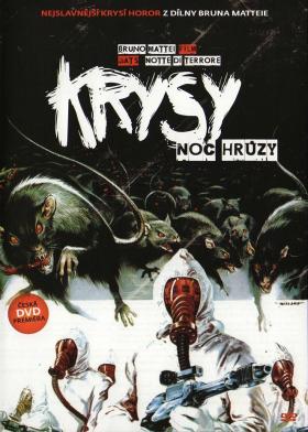 Plakát: Krysy: Noc hrůzy