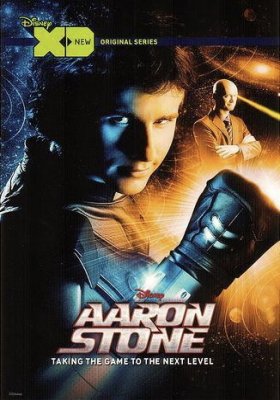 Plakát: Aaron Stone