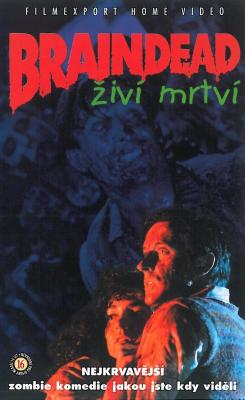 Plakát: Braindead - Živí mrtví