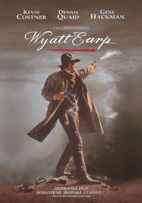 Plakát: Wyatt Earp