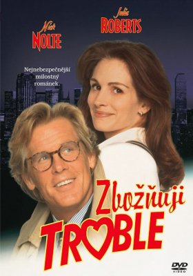 Plakát: Zbožňuju trable