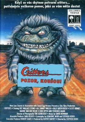 Plakát: Critters