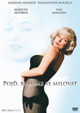 Plakát: Pojď, budeme se milovat