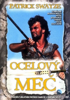 Plakát: Ocelový meč