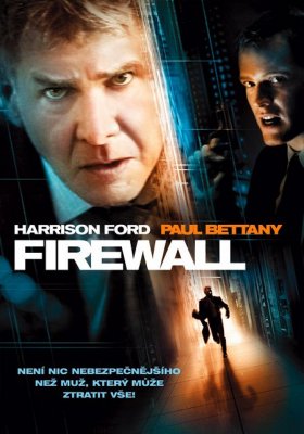 Plakát: Firewall