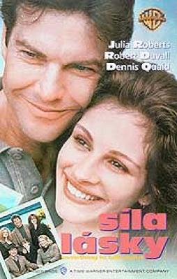 Plakát: Síla lásky