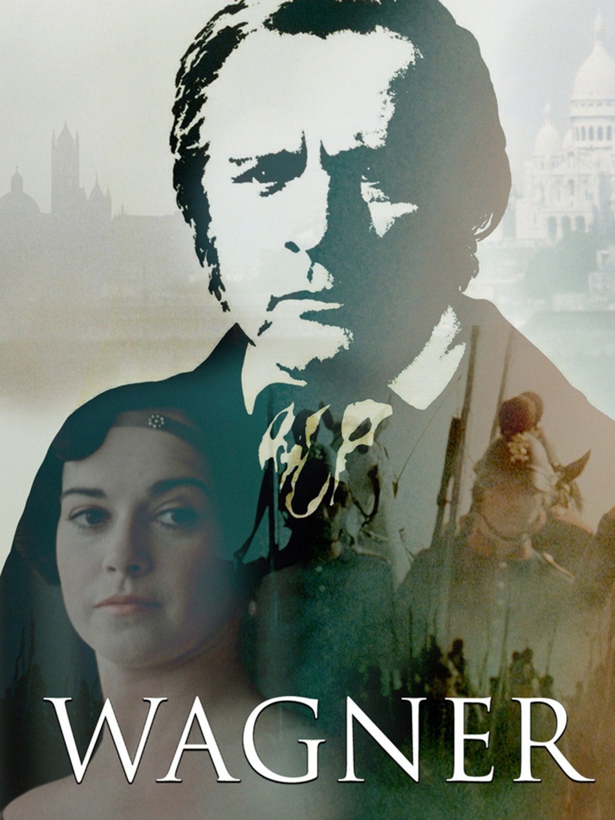 Plakát: Richard Wagner