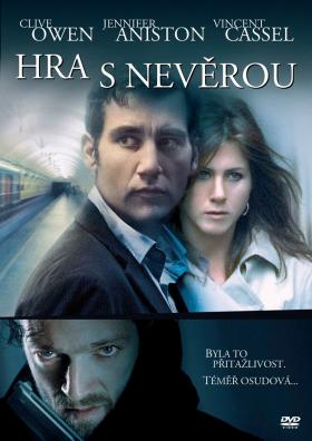 Plakát: Hra s nevěrou