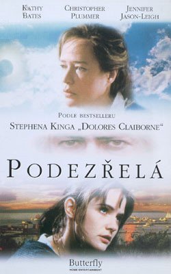 Plakát: Podezřelá