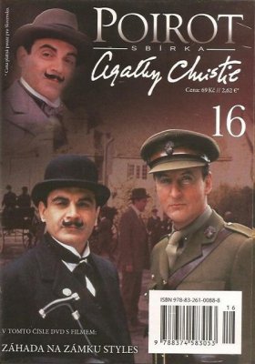 Plakát: Hercule Poirot: Záhada na zámku Styles
