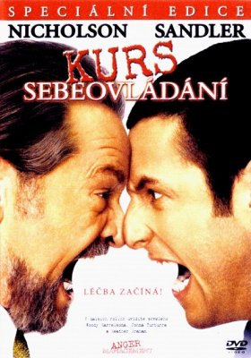 Plakát: Kurs sebeovládání