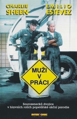 Plakát: Muži v práci