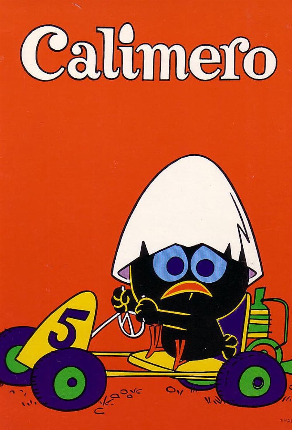 Plakát: Kalimero [1.série]
