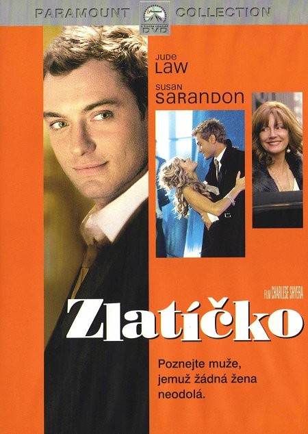 Plakát: Zlatíčko