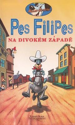 Plakát: Pes Filipes na Divokém Západě