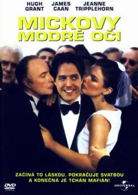 Plakát: Mickovy modré oči
