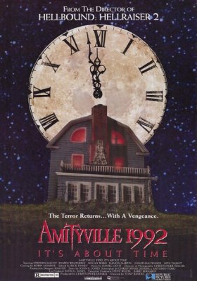 Plakát: Amityville 1992