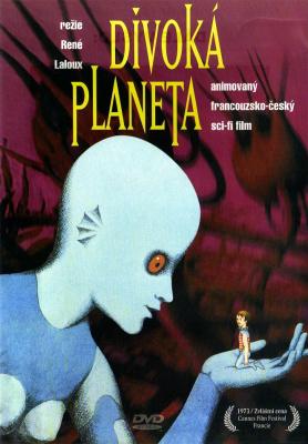 Plakát: Divoká planeta